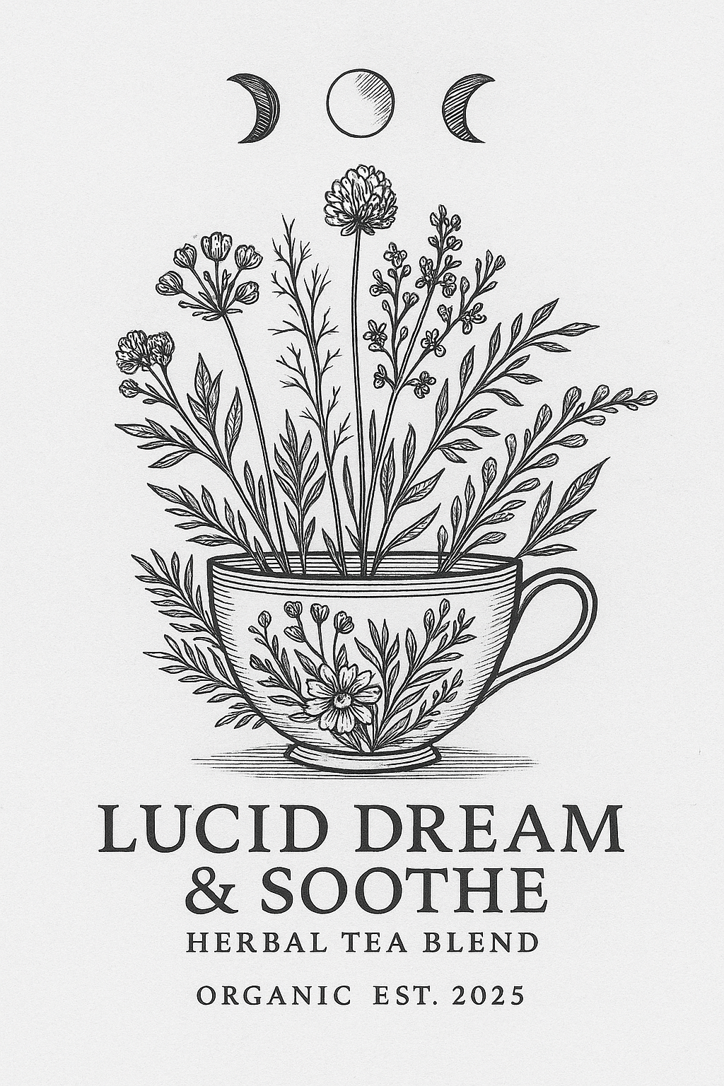 Wildcrafted Herbal Tea Collection