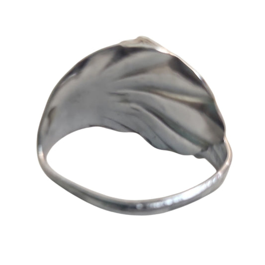 Tijuana Mexico Vintage Souvenir Spoon Collectible Ring